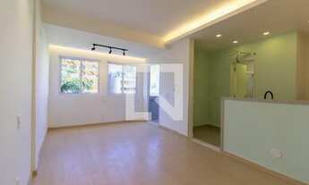 Imagem 2: Apartamento para Aluguel - Humaitá, 1 Quarto, 57 m2