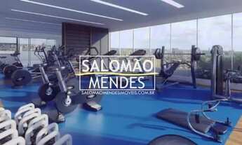 Imagem 2: Apartamento para venda com 50 metros quadrados com 1 quarto em Batista Campos - Belém - PA