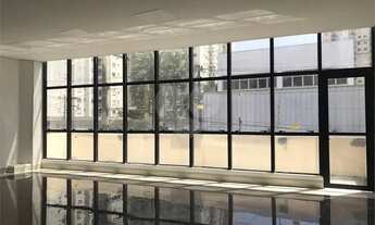 Imagem 2: Laje comercial, 500 m2 em vão livre, para locação na Água Branca