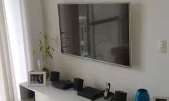 Imagem 2: Apartamento com 2 dormitórios, 56 m² - venda por R$ 470.000,00 ou aluguel por R$ 3.600,00