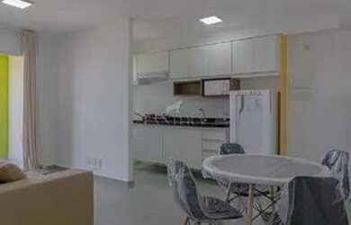 Imagem 5: Apartamento mobiliado no Condomínio Edifício Smart ao lado da UFABC!