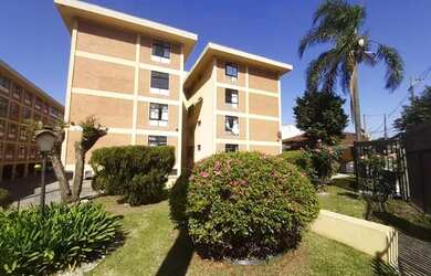 Imagem 2: Apartamento com 3 quartos para alugar por R$ 1400.00, 89.25 m2 - REBOUCAS - CURITIBA/PR