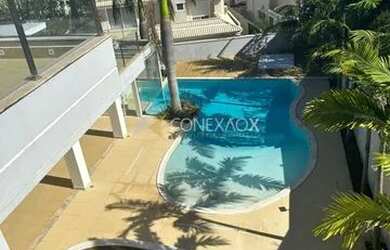 Imagem 3: Casa - Loteamento Alphaville Campinas - Campinas