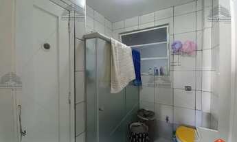 Imagem 2: Apartamento vila buarque, 83m , 2 quartos, dependência de empregada, 2 banheiros, sala amp