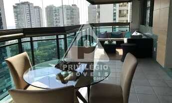 Imagem 5: Apartamento à venda, 4 quartos, 1 suíte, 2 vagas, BARRA DA TIJUCA - RIO DE JANEIRO/RJ