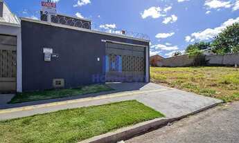 Imagem 2: Casa à venda no Residencial Marília com 3 quartos e 2 vagas de garagem em Senador Canedo G