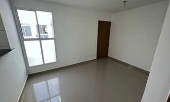 Imagem 4: Apartamento com porcelanato e dois quartos<br>Residencial Algarve MRV - Maranguape 1