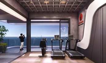 Imagem 5: Apartamento para venda tem 221 metros quadrados com 4 quartos em Navegantes - Capão da Can