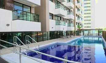 Imagem 2: EM- Lindo apartamento de 3 (2+1)quartos (70²) - Edf. Green Life Boa Viagem-Oportunidade!!