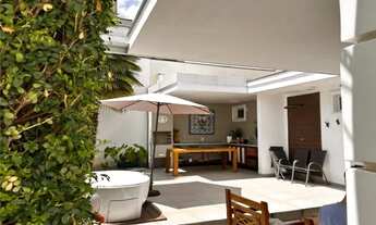 Imagem 5: SOBRADO DE 213M² COM 3 SUÍTES 4 BANHEIROS 3 VAGAS DE GARAGEM NA VILA MARIANA