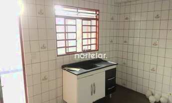 Imagem 4: Casa com 1 dormitório para alugar, 45 m² por R$ 600,00/mês - Jardim Elisa Maria - São Paul