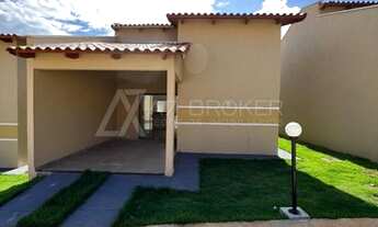 Imagem 3: Casa em condominio a venda em Senador Canedo c/2 quartos R$185 mil