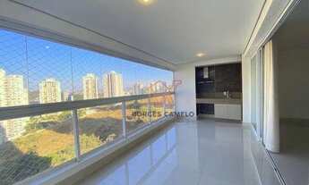 Imagem 3: Apartamento com 4 dormitórios para alugar, 197 m² por R$ 10.900/mês - Vila da Serra - Nova