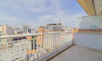 Imagem 7: Cobertura Locação 1 Dormitórios - 93 m² Bela Vista