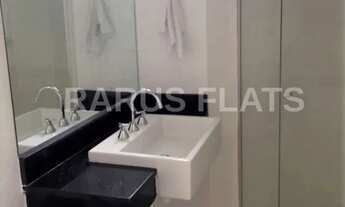 Imagem 6: Rarus Flats - Flat para locação - Edifício Royal Ibirapuera