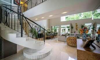 Imagem 6: Casa mobiliada à venda no Alphaville Campinas