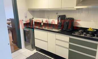 Imagem 6: Apartamento de 90m² com 3 quartos em Bosque Maia