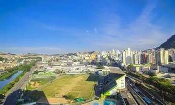 Imagem 3: Apartamento com 1 dormitório à venda, 77 m² por R$ 230.000,00 - Centro - Juiz de Fora/MG