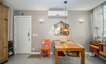 Imagem 2: Apartamento à venda, 2 quartos, 1 suíte, Jardim Botânico - RIO DE JANEIRO/RJ