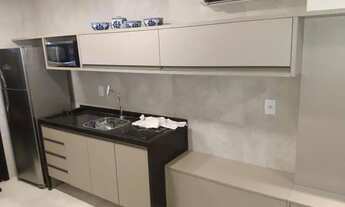 Imagem: Alugo flat mobiliado 12 andar beira mar