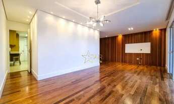 Imagem 2: Apartamento para aluguel tem 154 metros quadrados com 3 quartos em Jardim Caravelas - São