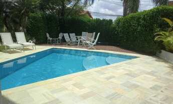 Imagem 4: Casa em Alphaville, Casa no Residencial 5 em Alphaville