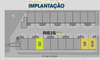 Imagem 2: Galpão para alugar, 1438 m² por R$ 38.121,38/mês - Vila das Hortências - Jundiaí/SP