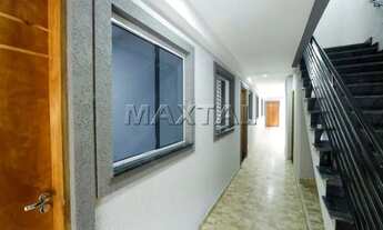 Imagem 1: Apartamento novo Vila Romero 41 m² , 2 quartos mais varanda, 1 sala, 1 banheiro com box