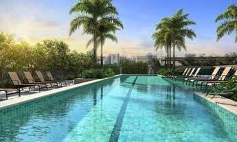 Imagem 2: Apartamento para venda 55m² 2 dorms com suite e vaga 6min a pe do metro em Tatuapé