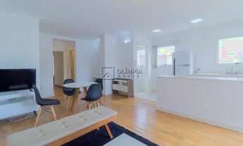 Imagem 5: Apartamento Locação 2 Dormitórios - 107 m² Jardim Paulista