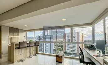 Imagem 4: Apartamento mobiliado no bairro Central Parque