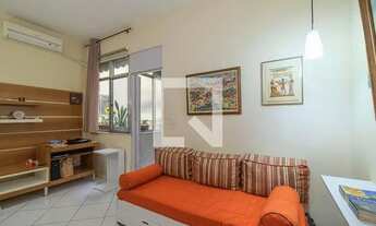 Imagem 2: Apartamento para Aluguel - Andaraí, 1 Quarto, 51 m2