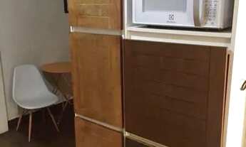 Imagem 7: Quarto suíte Brooklin estação Berrini