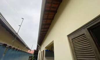 Imagem 4: Casa na praia Itanhaém