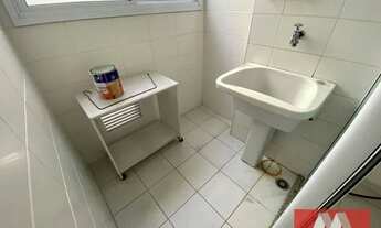 Imagem 4: Apartamento com 2 dormitórios para alugar, 54 m² por R$ 4.588,00/mês - Bela Vista - São Pa