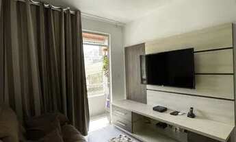 Imagem 3: Apartamento para venda com 3 dormitórios em Coqueiros - Florianópolis - SC