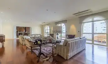 Imagem 2: Apartamento Locação 4 Dormitórios - 587 m² Jardim Paulista