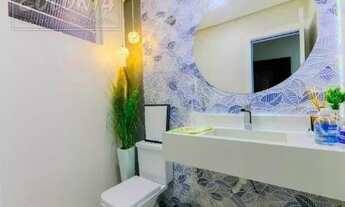 Imagem 5: Santo André - Casa Padrão - Vila Bastos