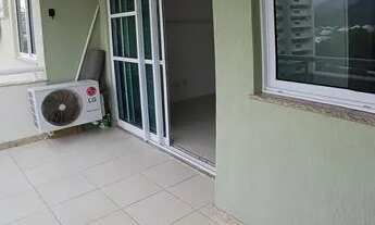 Imagem 4: Apartamento 2 quartos com varanda