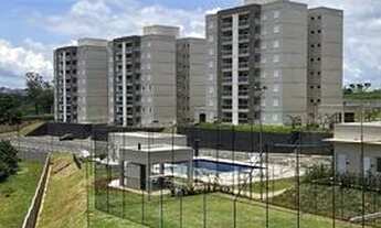 Imagem 2: Belíssimo Apartamento Condomínio Manacás Paulínia