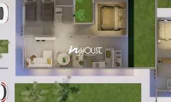 Imagem 5: UBERLÂNDIA - Casa Padrão - SÃO JORGE