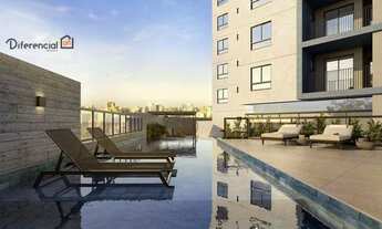 Imagem 7: Apartamento com 2 dormitórios à venda, 60 m² por R$ 494.000,00 - Portão - Curitiba/PR