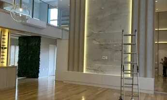 Imagem 3: Apartamento para aluguel em Alphaville tem 338 m² com 4 suítes , 4 vagas sendo 1 box , N