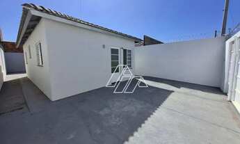 Imagem 7: Casa com 2 dormitórios à venda, 48 m² por R$ 210.000 - Maracá II - Marília/SP