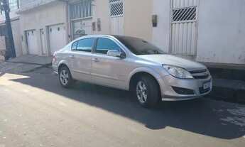 Imagem: Vectra Elegance 2010