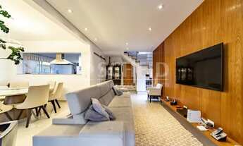 Imagem 3: Casa de condominio 214m² 4 quartos, 2 suítes, Paço Alto da Boa Vista - Chácara Monte Alegr