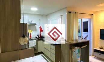 Imagem 6: Apartamento com 2 dormitórios à venda, 52 m² por R$ 290.000,00 - Vila Curuçá - Santo André