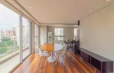 Imagem 7: Apartamento Locação 1 Dormitórios - 104 m² Vila Nova Conceição