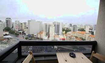 Imagem 6: Apartamento para Aluguel - Vila Mariana, 1 Quarto, 38 m2