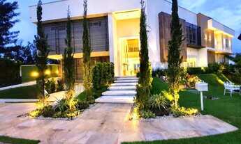 Imagem 1: Lindíssima casa de luxo no Alphaville Fortaleza